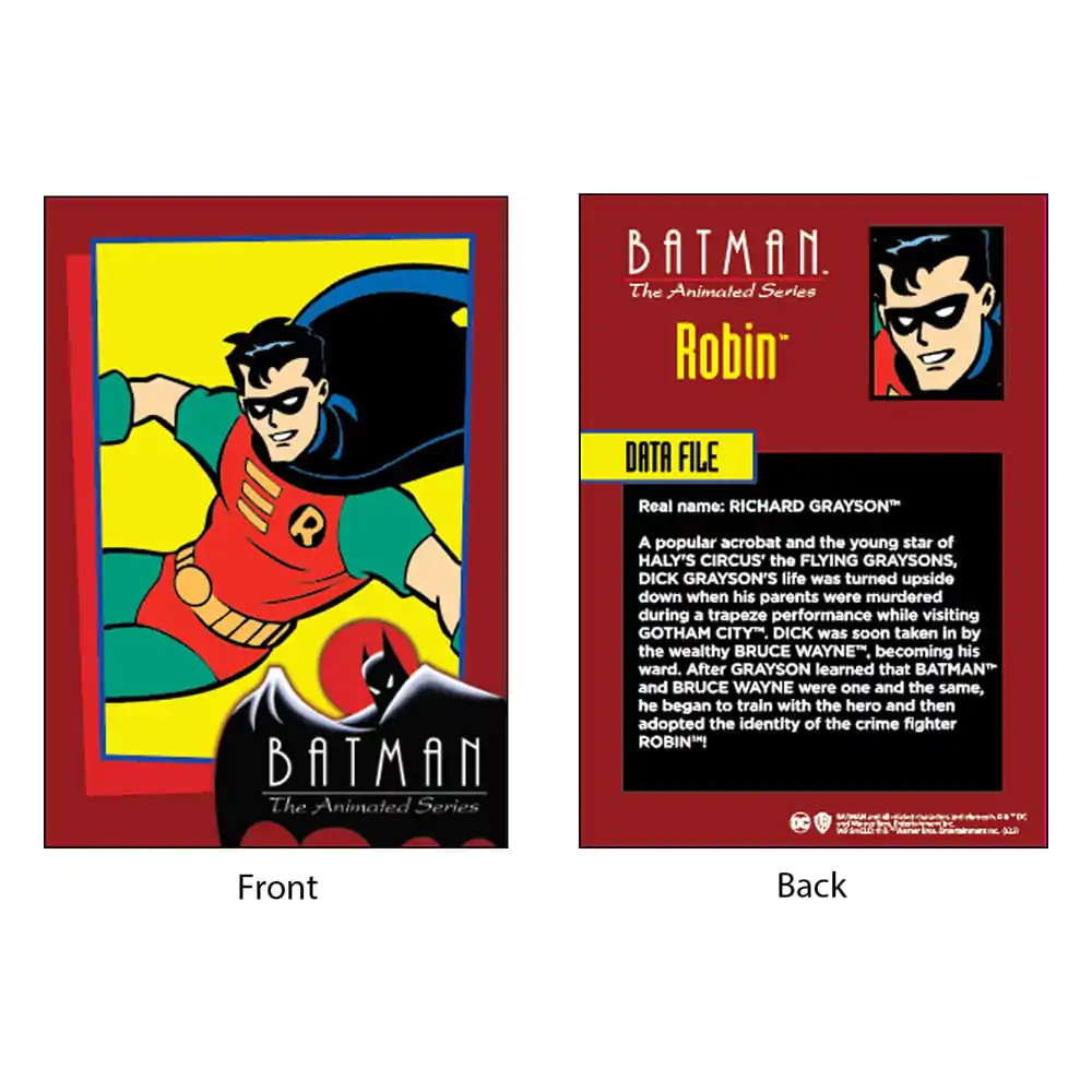 DC Direct BTAS Actionfigur Robin 15 cm Produktfoto