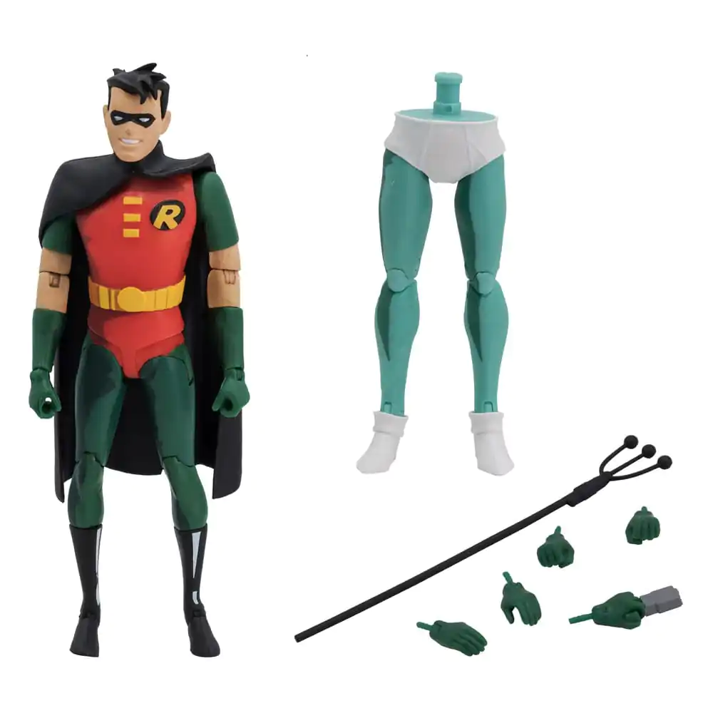 DC Direct BTAS Actionfigur Robin 15 cm Produktfoto