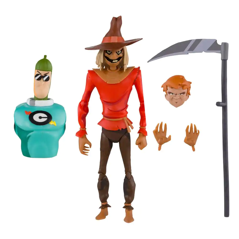 DC Direct BTAS Actionfigur Scarecrow 15 cm Produktfoto