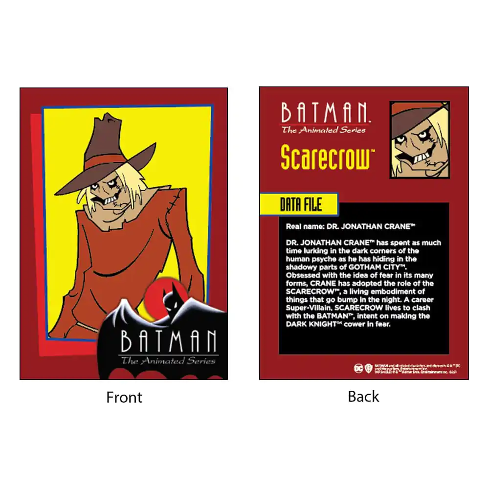 DC Direct BTAS Actionfigur Scarecrow 15 cm Produktfoto