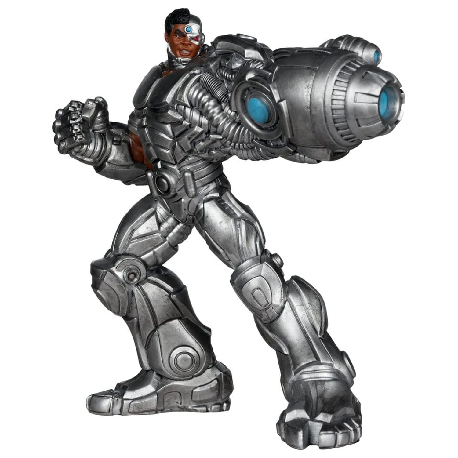 DC Direct Sammler Vinyl Statue Cyborg 12 cm Produktfoto