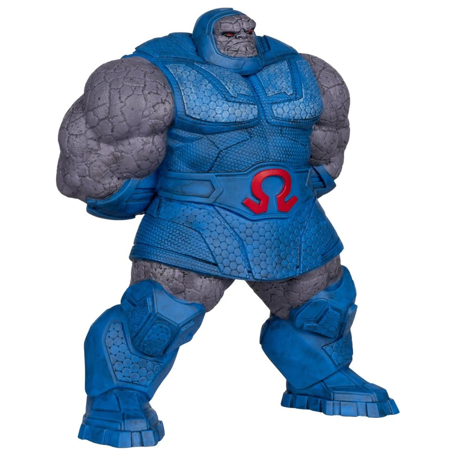 DC Direct Collector Vinyl Statue Darkseid 12 cm Produktfoto