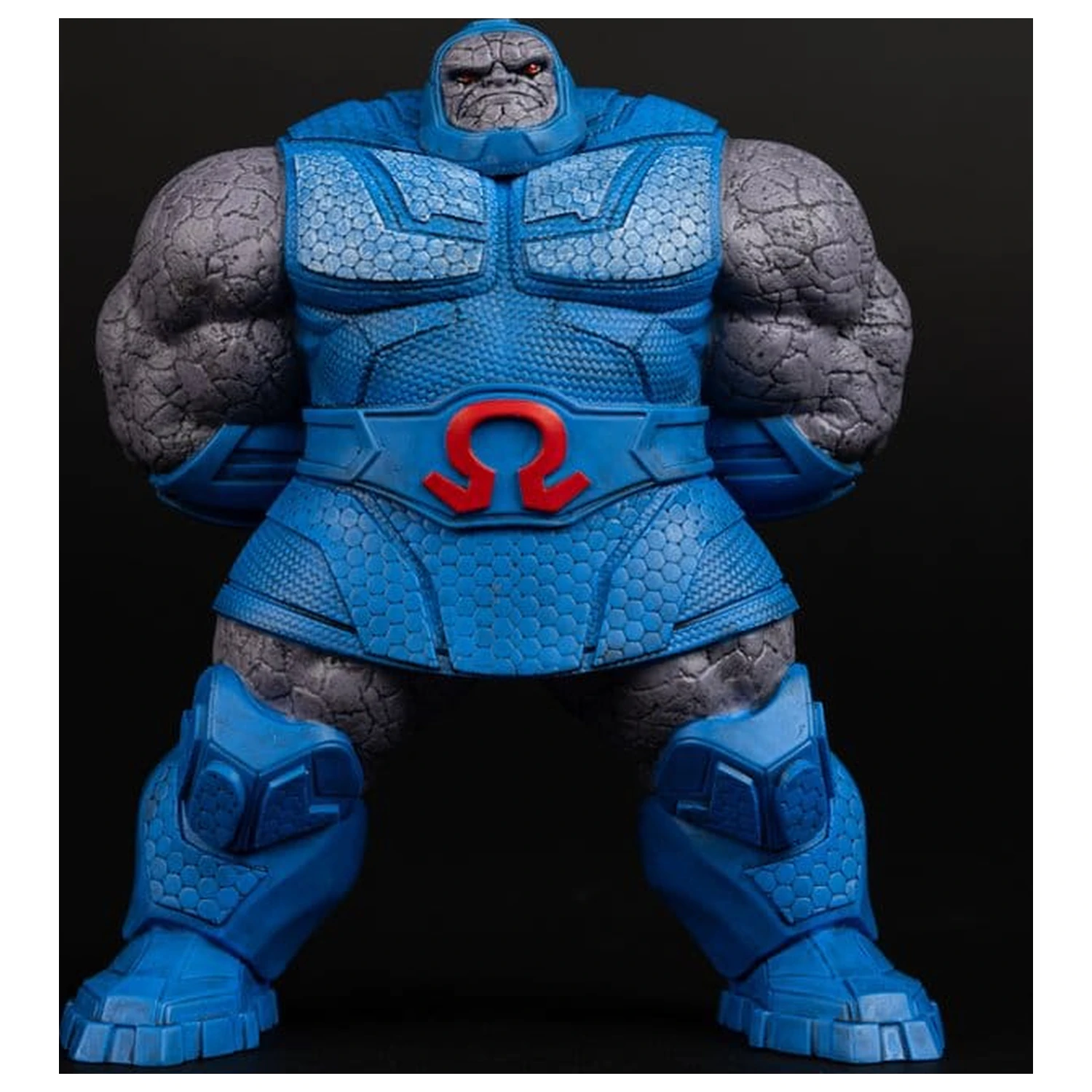 DC Direct Collector Vinyl Statue Darkseid 12 cm Produktfoto