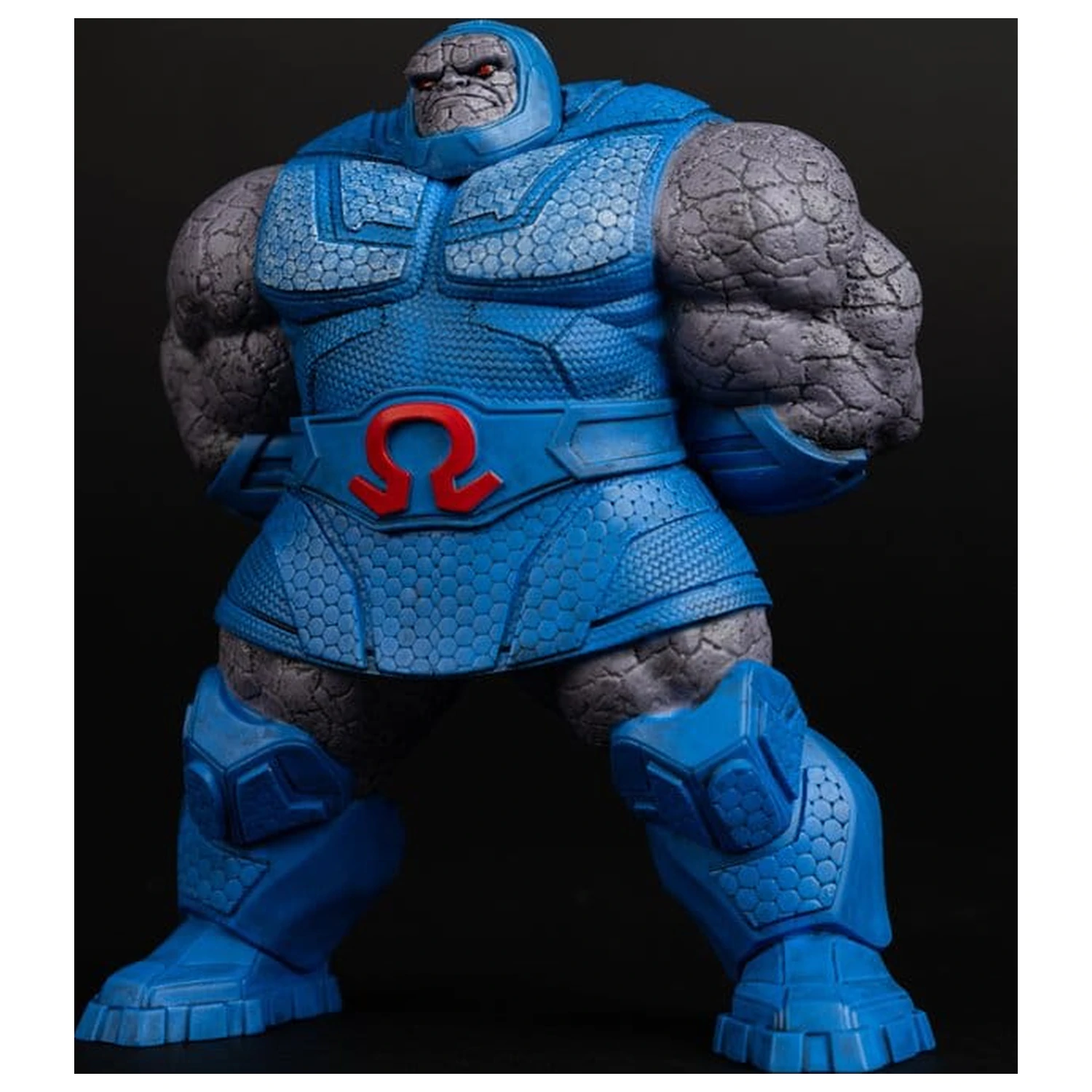 DC Direct Collector Vinyl Statue Darkseid 12 cm Produktfoto