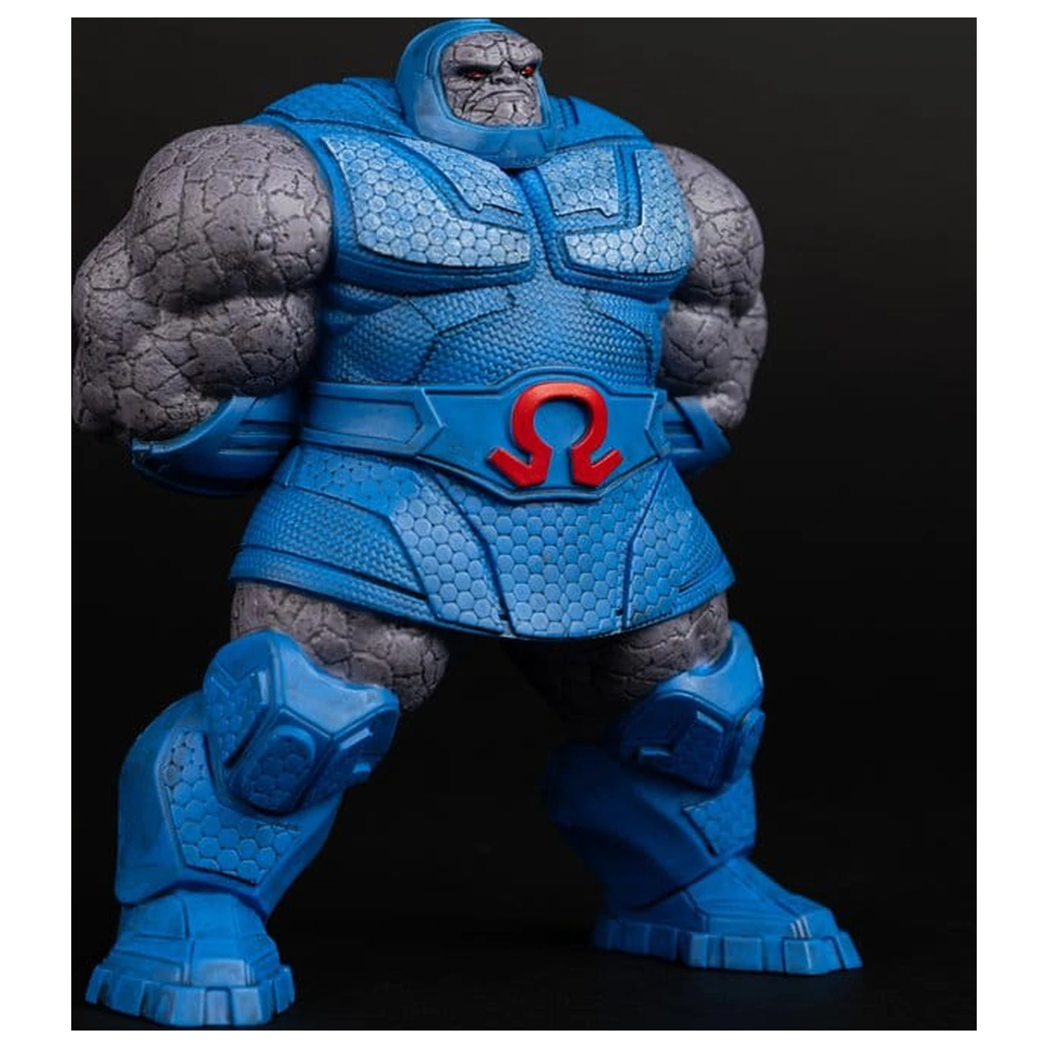 DC Direct Collector Vinyl Statue Darkseid 12 cm Produktfoto
