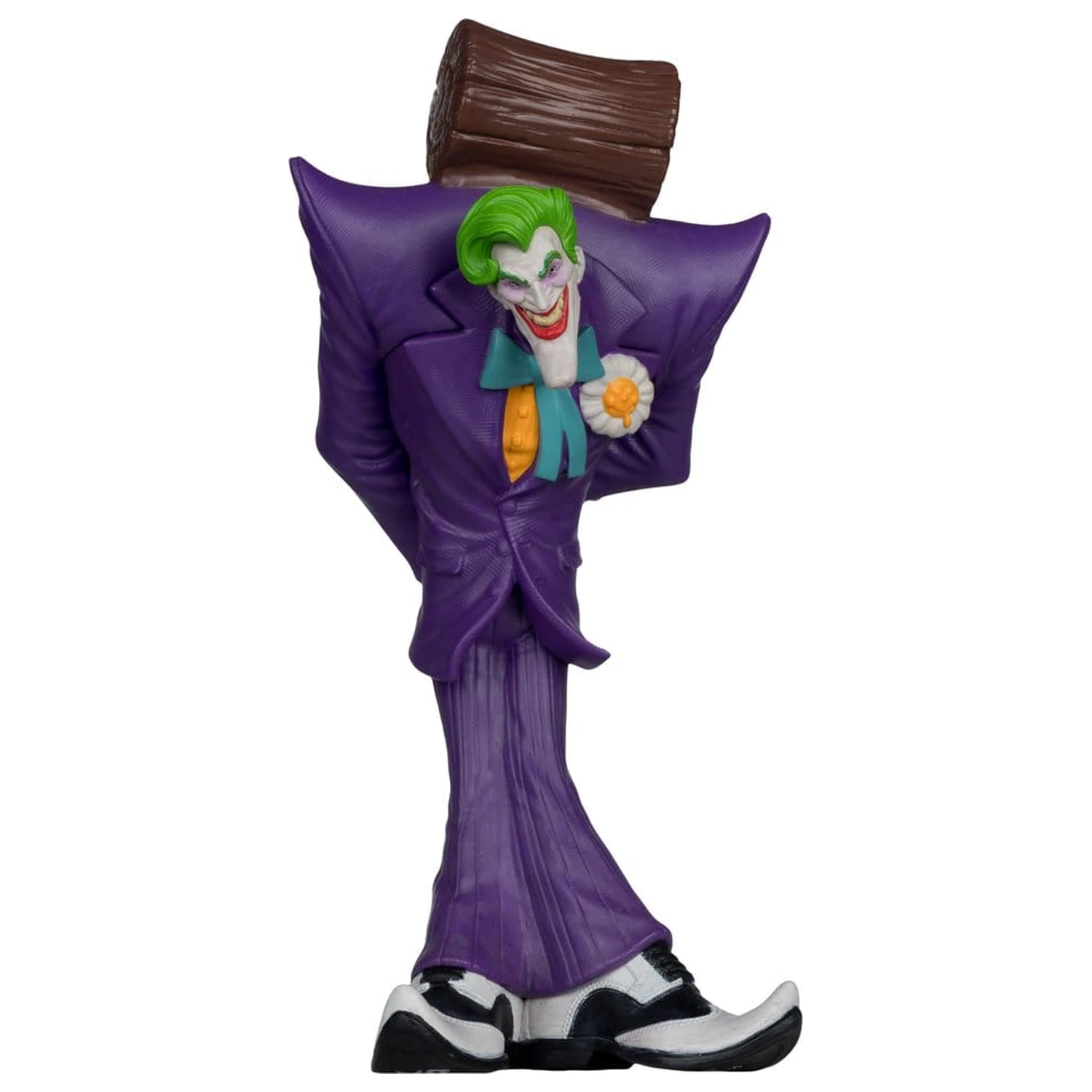 DC Direct Collector Vinyl Statue The Joker (Limited Edition Todd's Mods) 13 cm Produktfoto