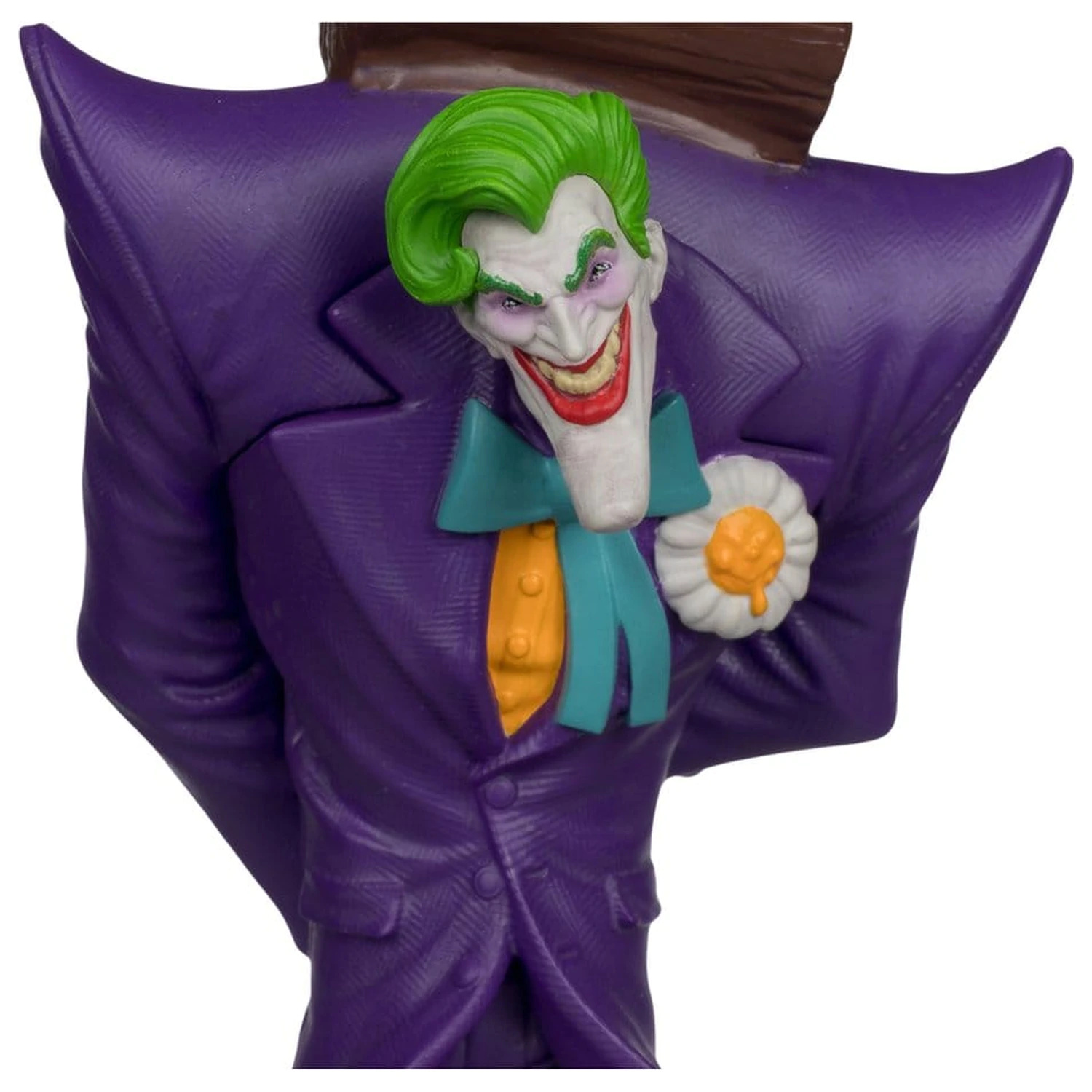 DC Direct Collector Vinyl Statue The Joker (Limited Edition Todd's Mods) 13 cm Produktfoto