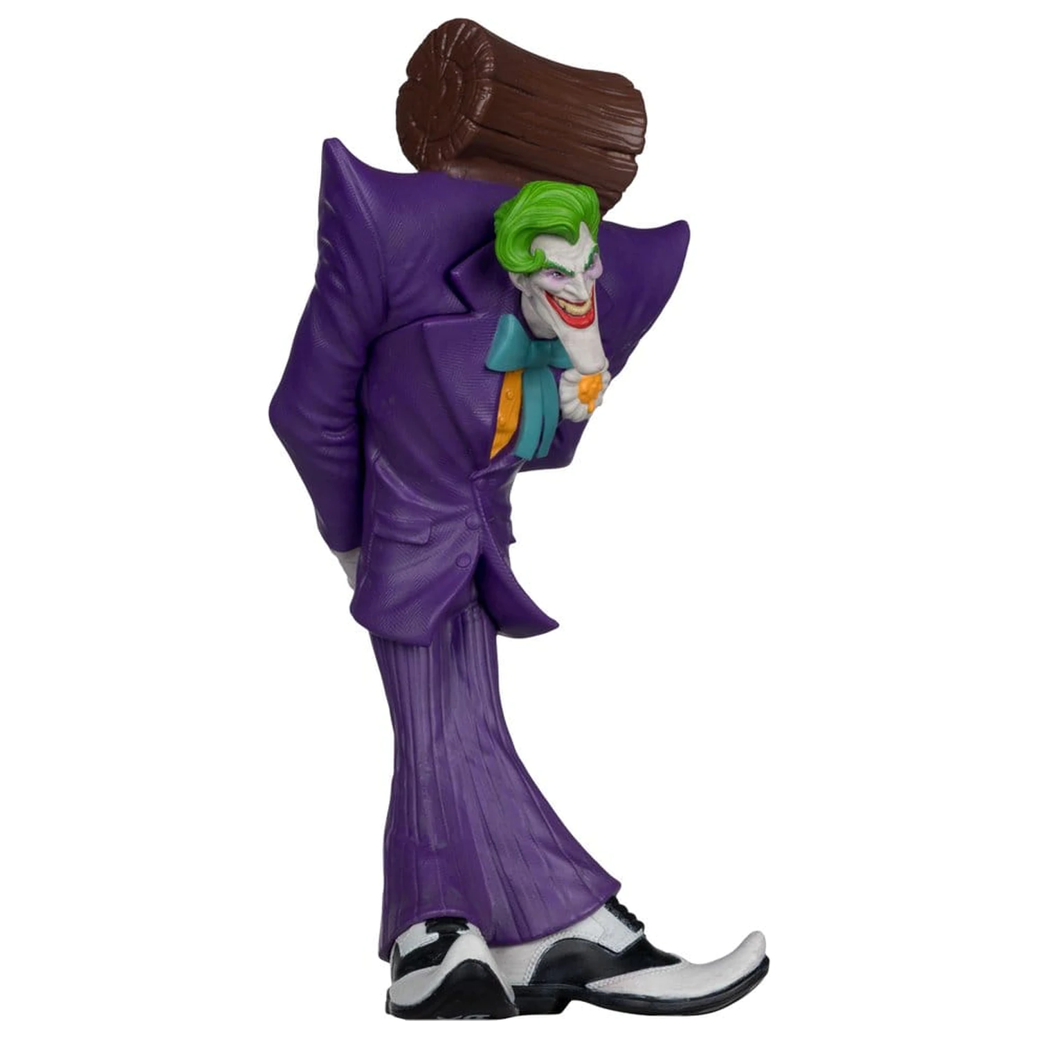 DC Direct Collector Vinyl Statue The Joker (Limited Edition Todd's Mods) 13 cm Produktfoto
