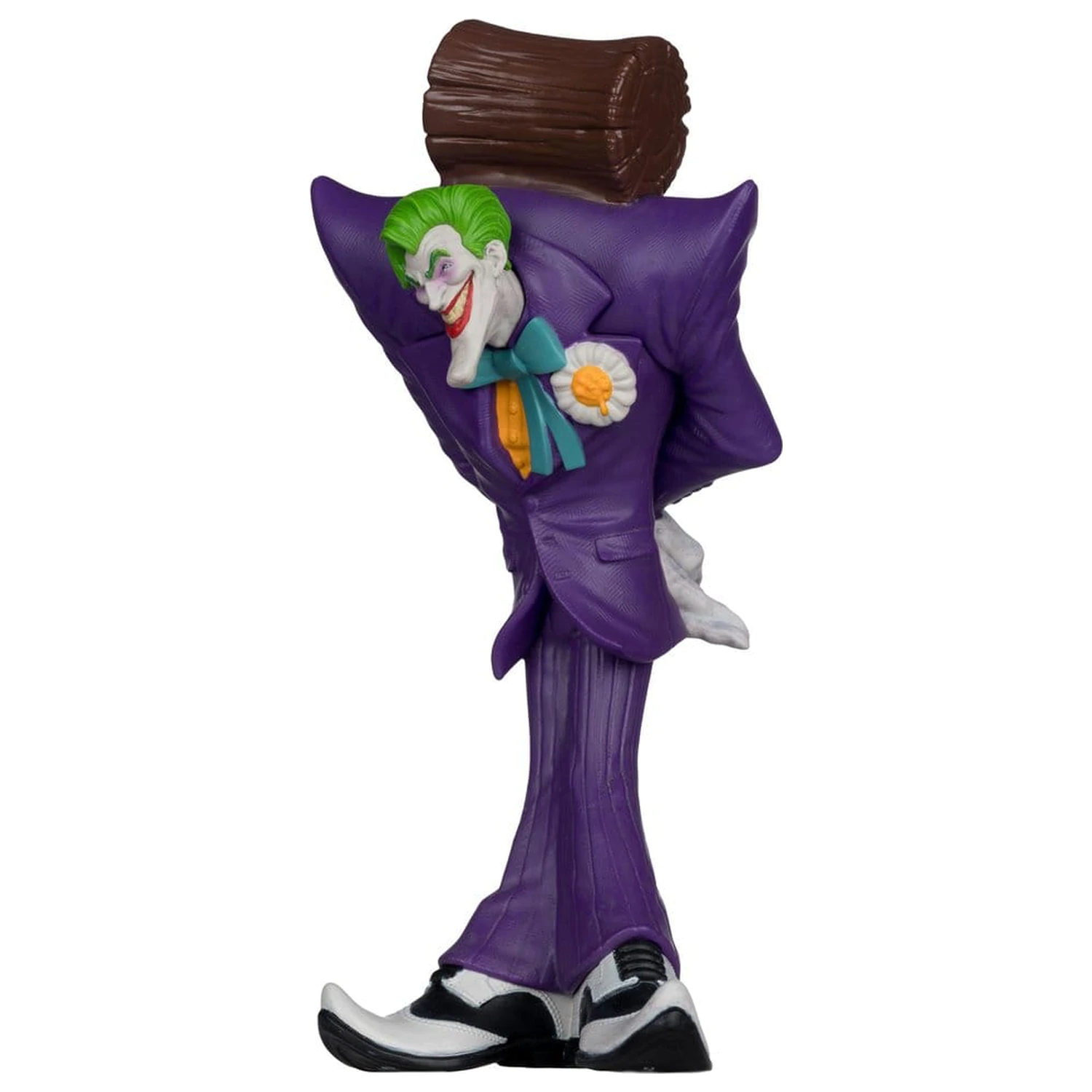 DC Direct Collector Vinyl Statue The Joker (Limited Edition Todd's Mods) 13 cm Produktfoto