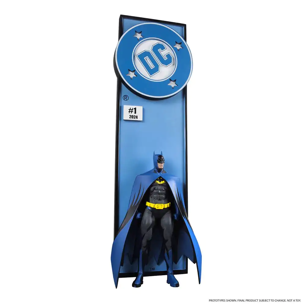 DC Direct Corner Box Statue 1/10 Batman Limited Edition 42 cm Produktfoto