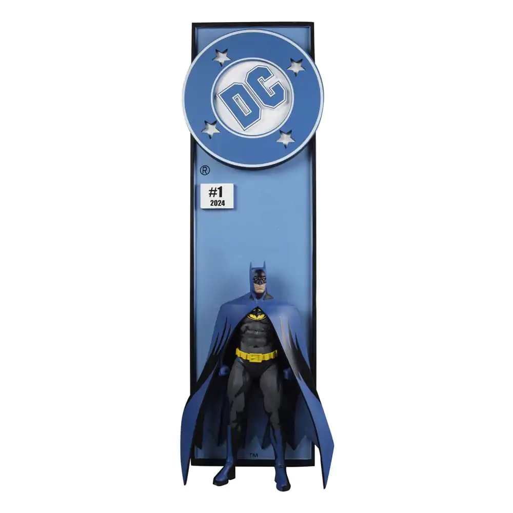 DC Direct Corner Box Statue 1/10 Batman Limited Edition 42 cm Produktfoto