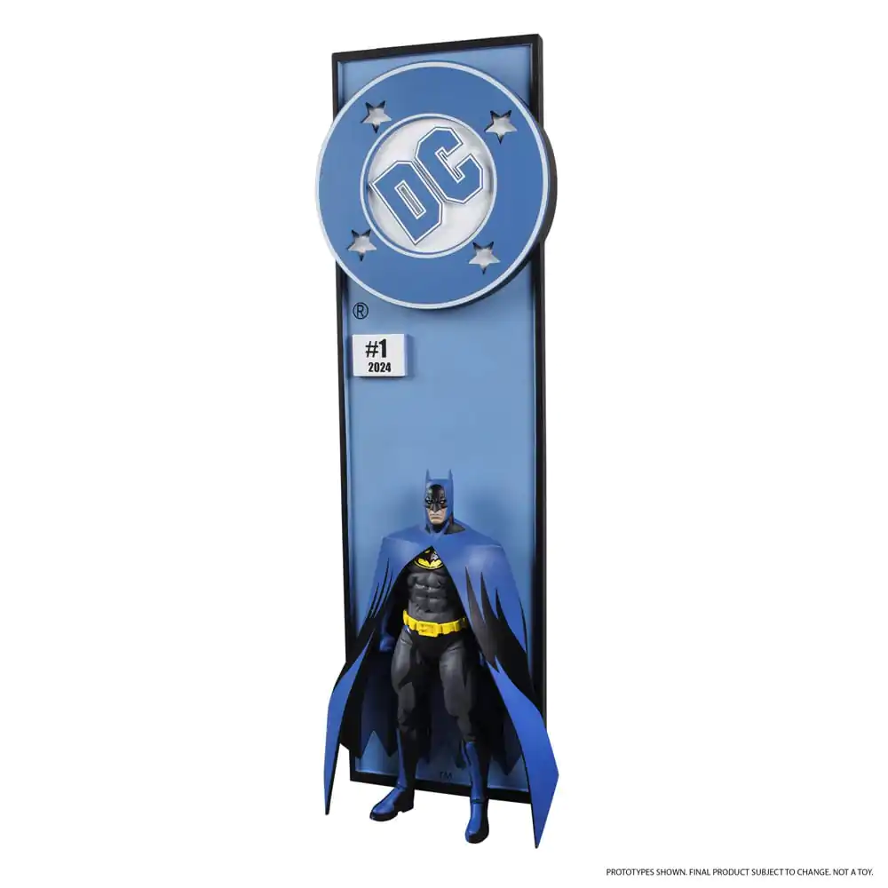 DC Direct Corner Box Statue 1/10 Batman Limited Edition 42 cm Produktfoto