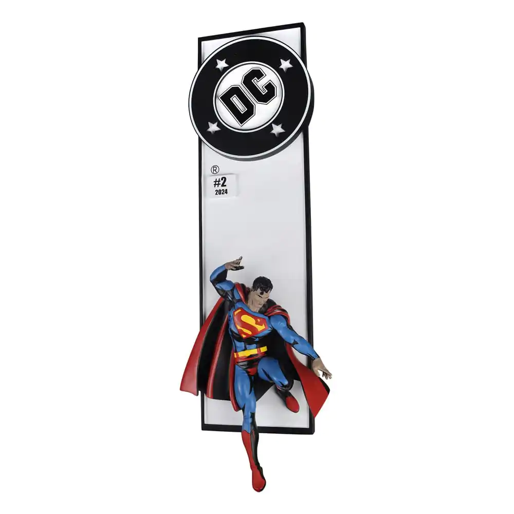 DC Direct Corner Box Statue 1/10 Superman Limited Edition 45 cm Produktfoto