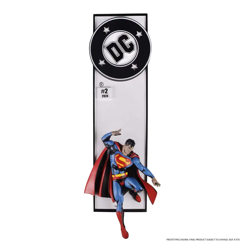 DC Direct Corner Box Statue 1/10 Superman Limited Edition 45 cm Produktfoto