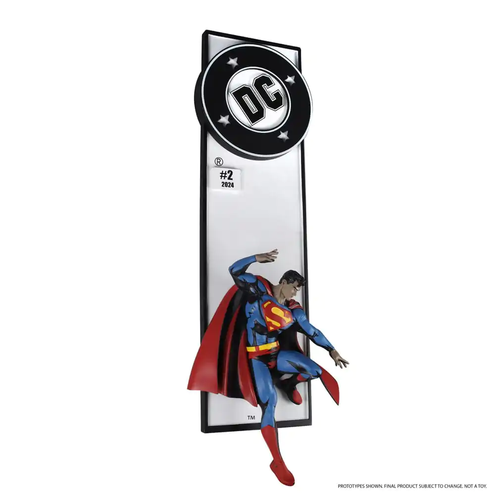 DC Direct Corner Box Statue 1/10 Superman Limited Edition 45 cm Produktfoto