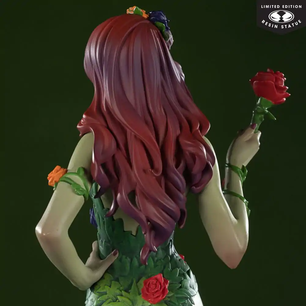 DC Direct Cover Girls Statue 1/8 Poison Ivy by J. Scott Campbell 24 cm Produktfoto