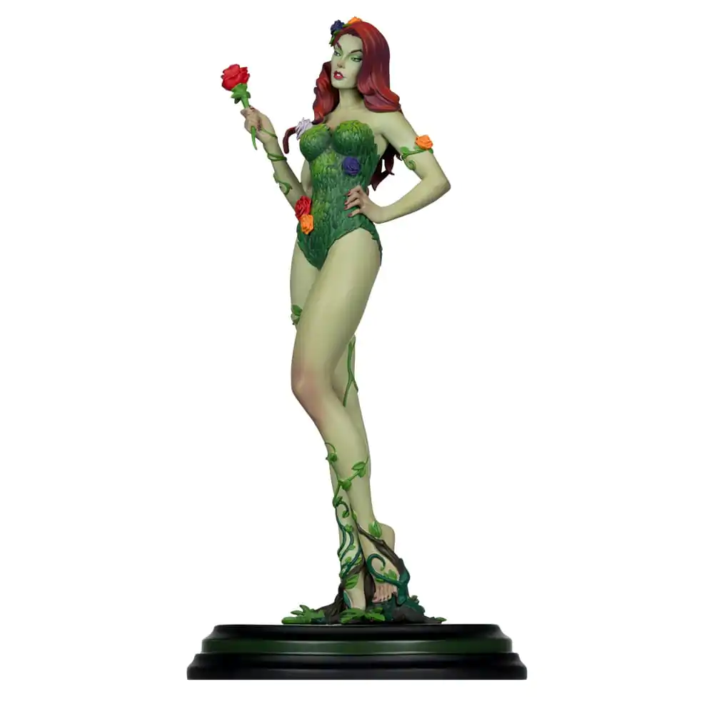 DC Direct Cover Girls Statue 1/8 Poison Ivy by J. Scott Campbell 24 cm Produktfoto
