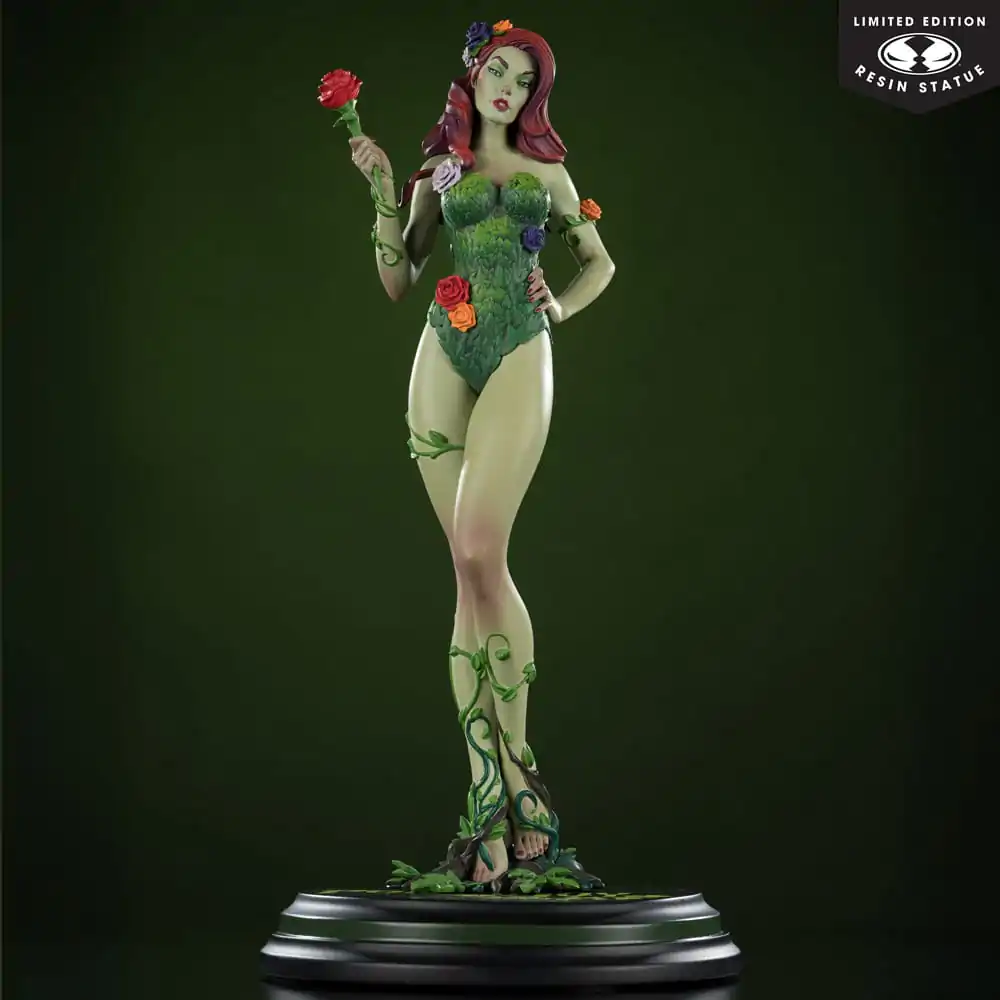 DC Direct Cover Girls Statue 1/8 Poison Ivy by J. Scott Campbell 24 cm Produktfoto