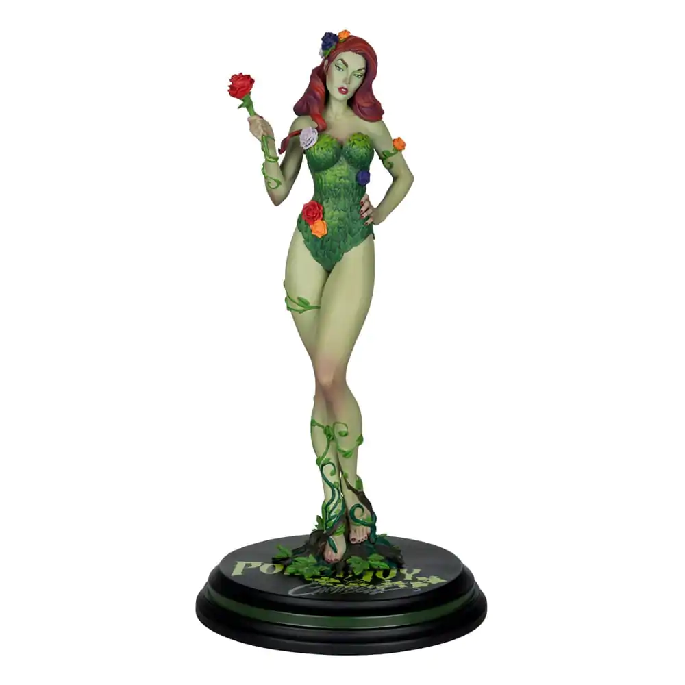 DC Direct Cover Girls Statue 1/8 Poison Ivy by J. Scott Campbell 24 cm Produktfoto
