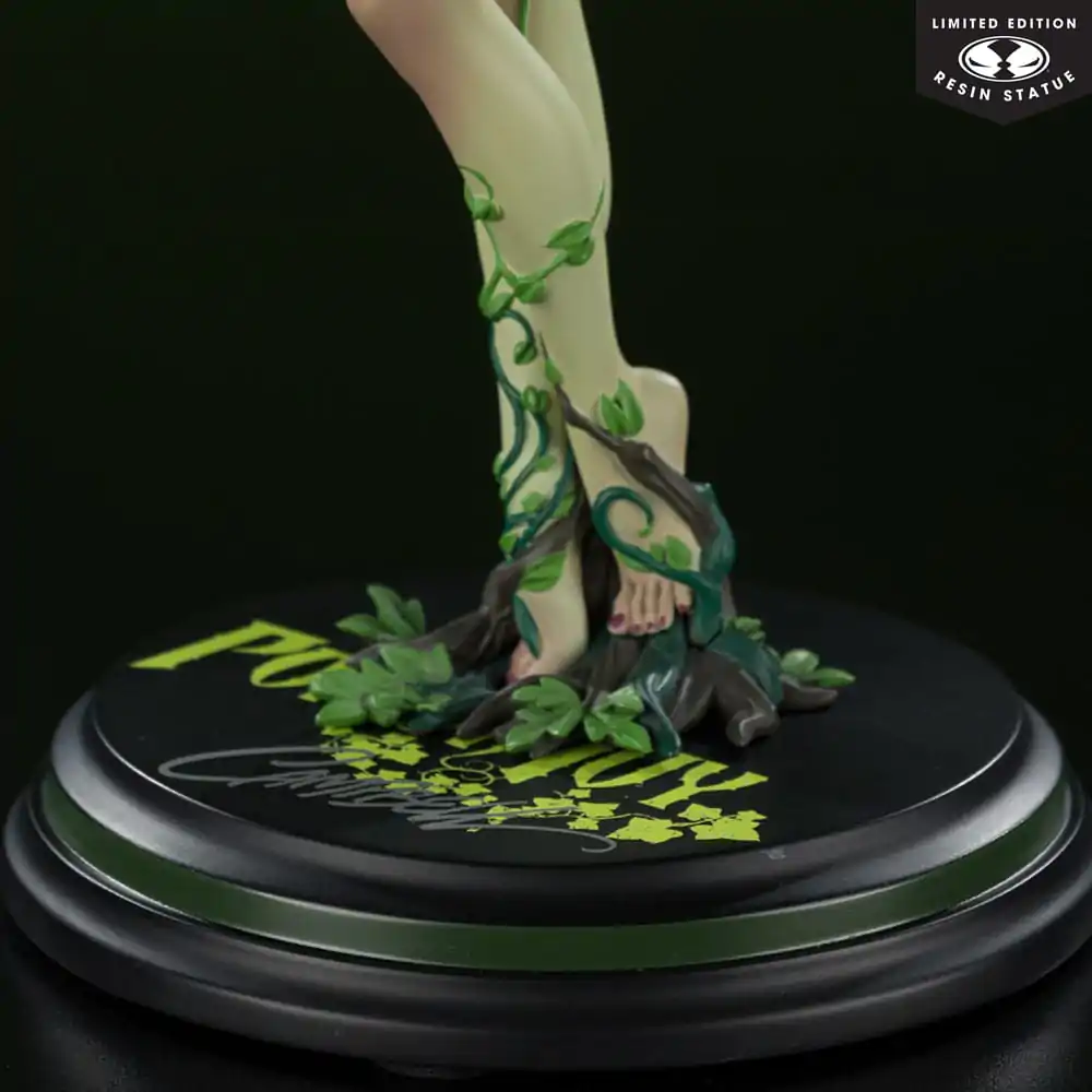 DC Direct Cover Girls Statue 1/8 Poison Ivy by J. Scott Campbell 24 cm Produktfoto