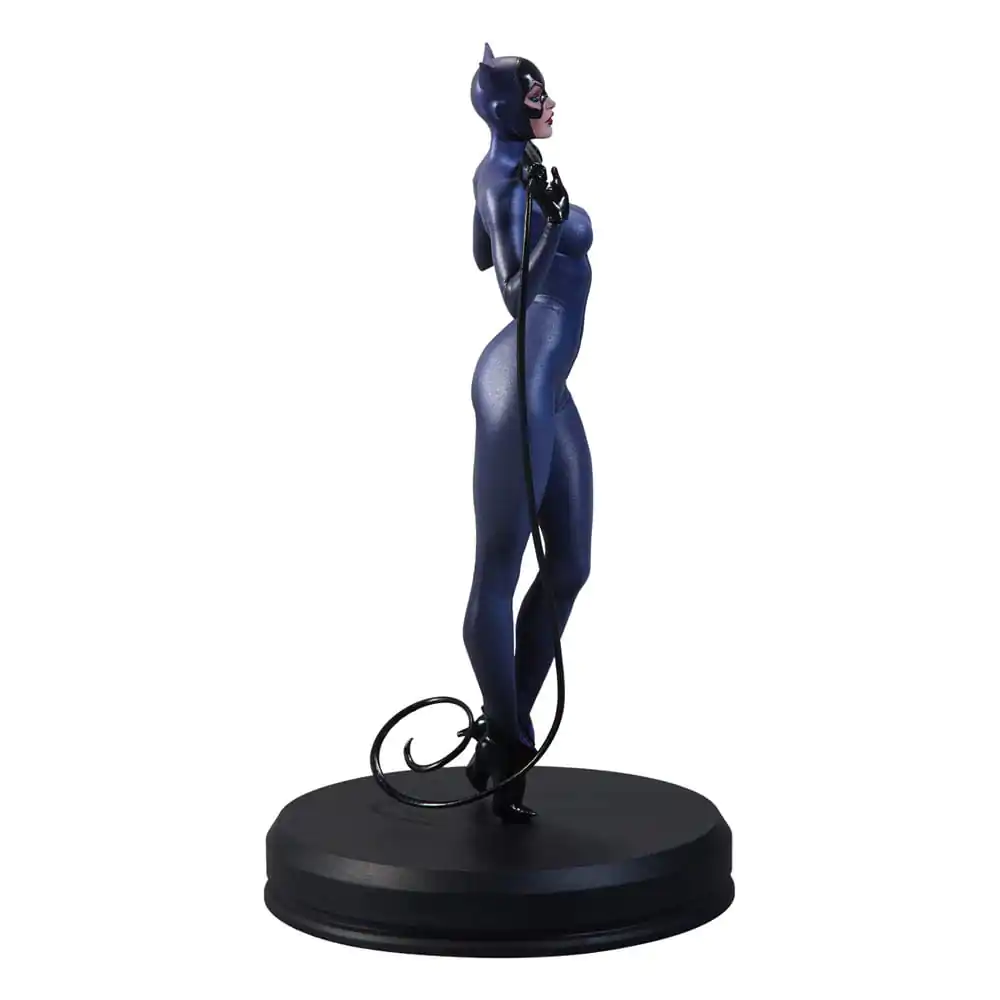 DC Direct DC Cover Girls Resin Statue Catwoman by J. Scott Campbell 25 cm Produktfoto