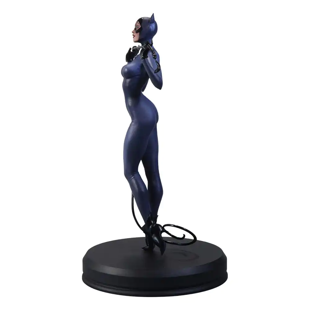 DC Direct DC Cover Girls Resin Statue Catwoman by J. Scott Campbell 25 cm Produktfoto