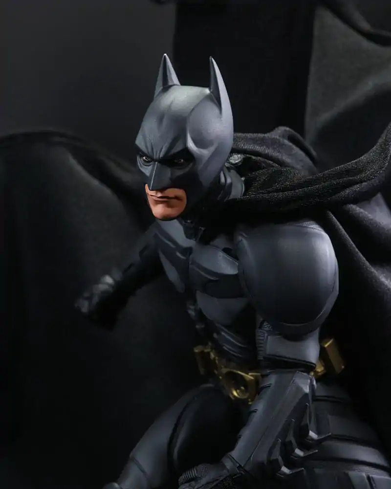 DC Direct Resin Statue DC Movie Statues Batman (The Dark Knight) 24 cm termékfotó