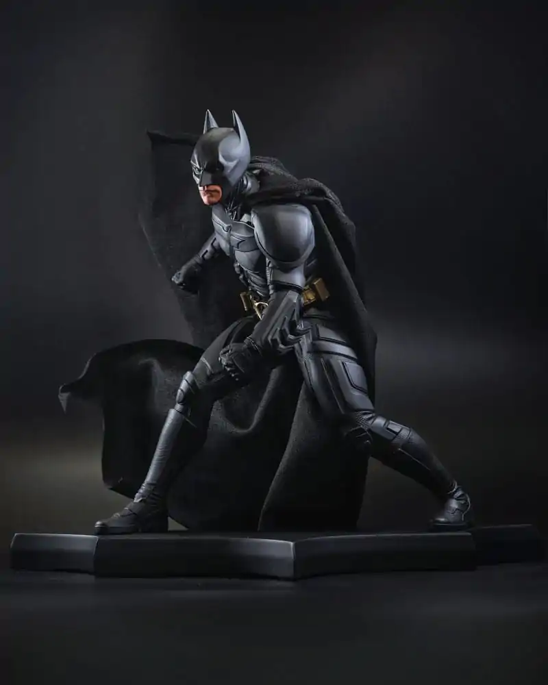 DC Direct Resin Statue DC Movie Statues Batman (The Dark Knight) 24 cm termékfotó