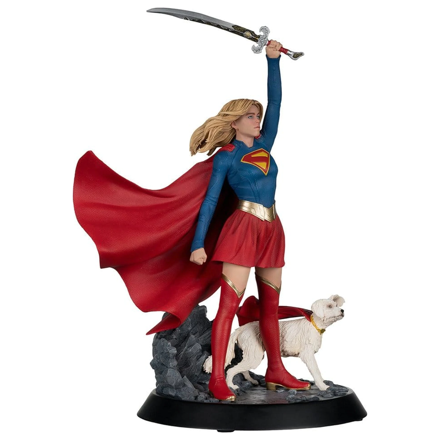 DC Direct DC Movie Statues Statue Supergirl (Supergirl Movie 2026) 40 cm Produktfoto