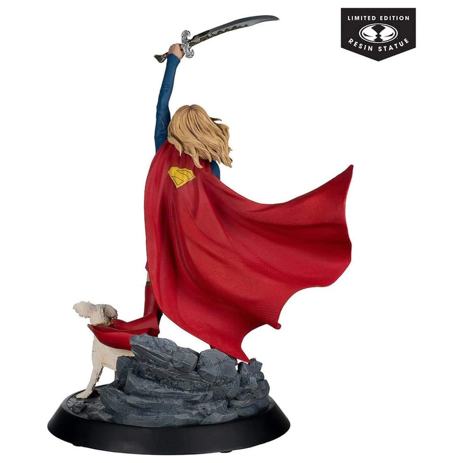 DC Direct DC Movie Statues Statue Supergirl (Supergirl Movie 2026) 40 cm Produktfoto