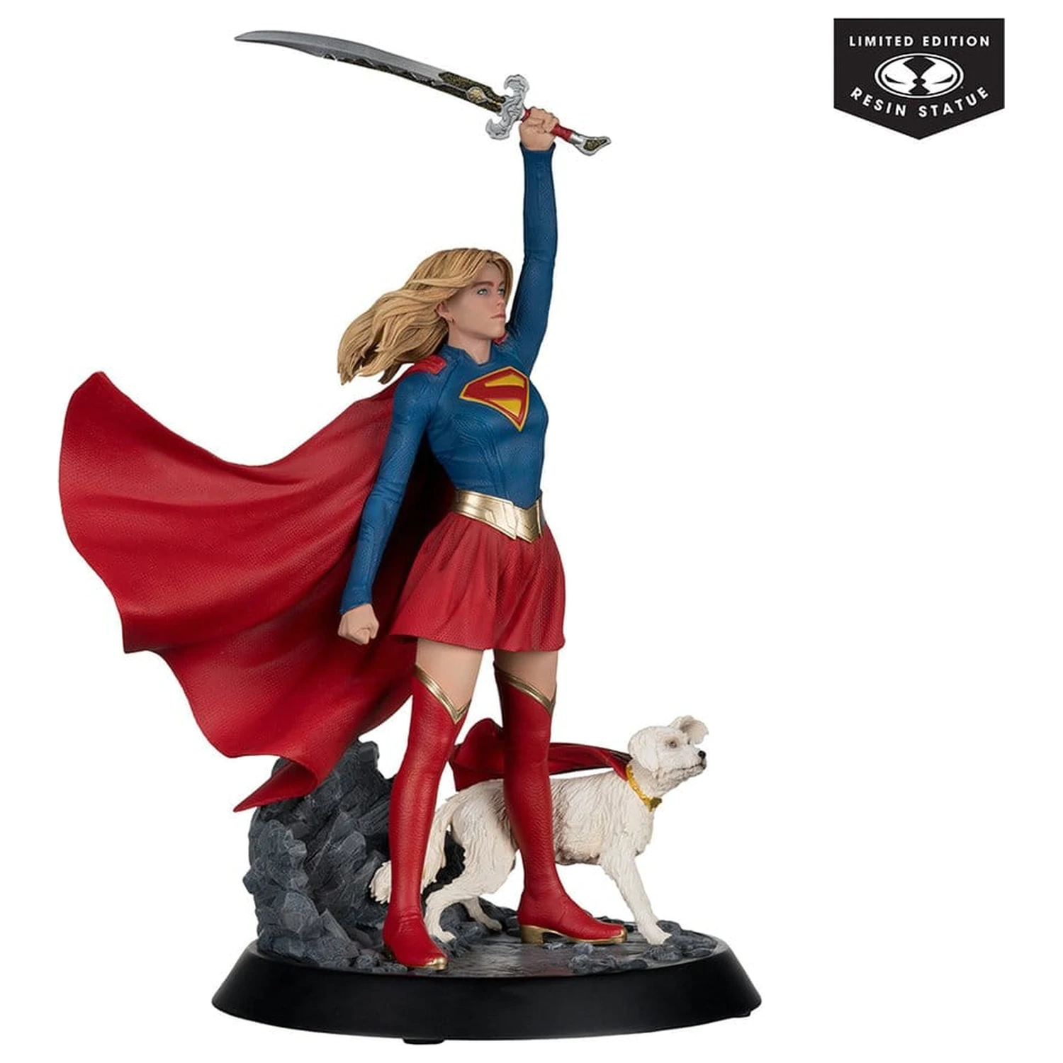 DC Direct DC Movie Statues Statue Supergirl (Supergirl Movie 2026) 40 cm Produktfoto