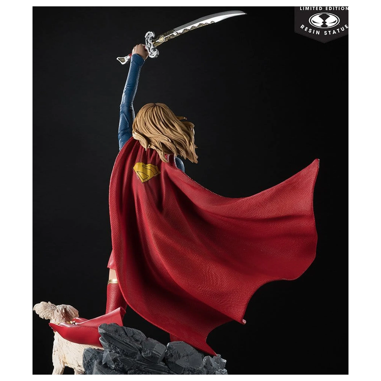 DC Direct DC Movie Statues Statue Supergirl (Supergirl Movie 2026) 40 cm Produktfoto