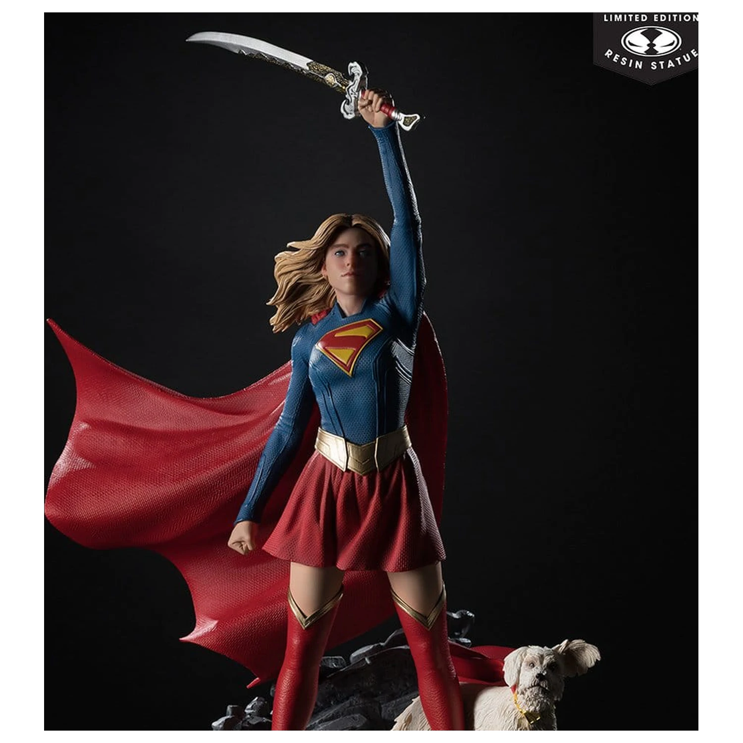 DC Direct DC Movie Statues Statue Supergirl (Supergirl Movie 2026) 40 cm Produktfoto