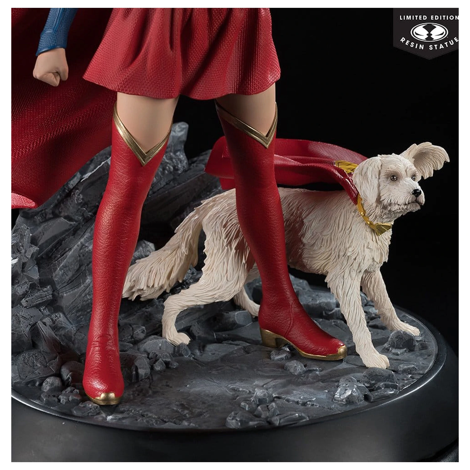 DC Direct DC Movie Statues Statue Supergirl (Supergirl Movie 2026) 40 cm Produktfoto