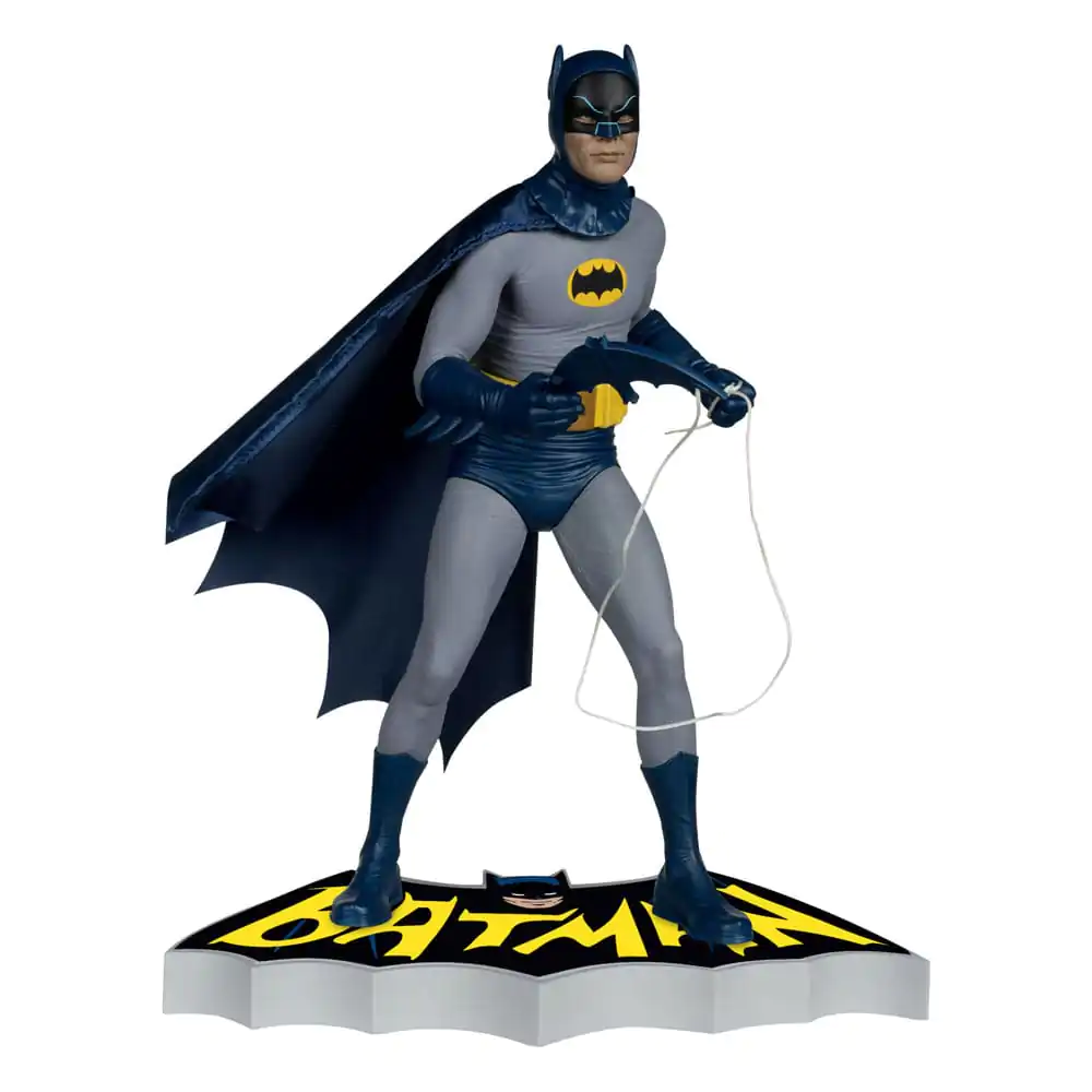 DC Direct Resin Statue DC Movie Statues Batman (Batman 66) 29 cm termékfotó