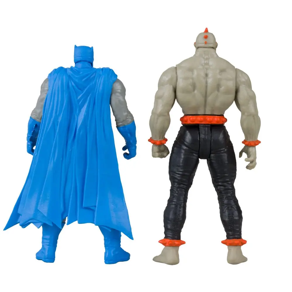 DC Direct Gaming Actionfiguren & Comic Batman (Blue) & Mutant Leader (Dark Knight Returns #1) 8 cm termékfotó