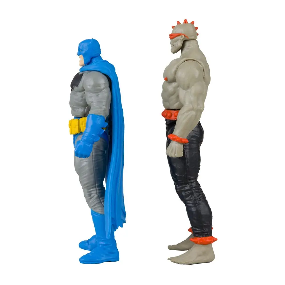 DC Direct Gaming Actionfiguren & Comic Batman (Blue) & Mutant Leader (Dark Knight Returns #1) 8 cm termékfotó