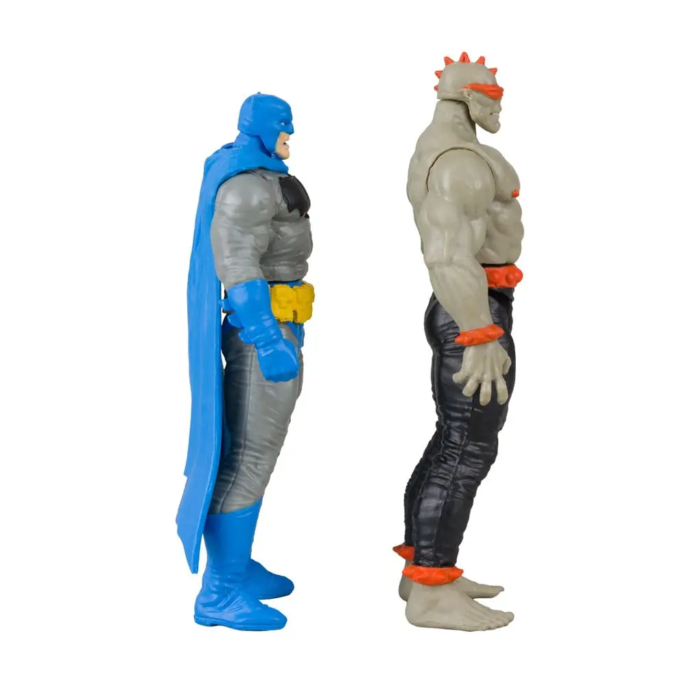 DC Direct Gaming Actionfiguren & Comic Batman (Blue) & Mutant Leader (Dark Knight Returns #1) 8 cm termékfotó