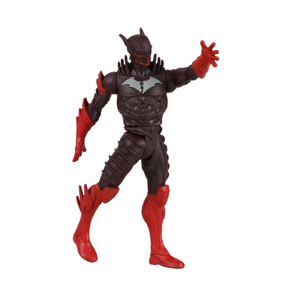 DC Direct Gaming Actionfiguren & Comic Batman Who Laughs & Red Death (Dark Nights Metal #1) 8 cm termékfotó