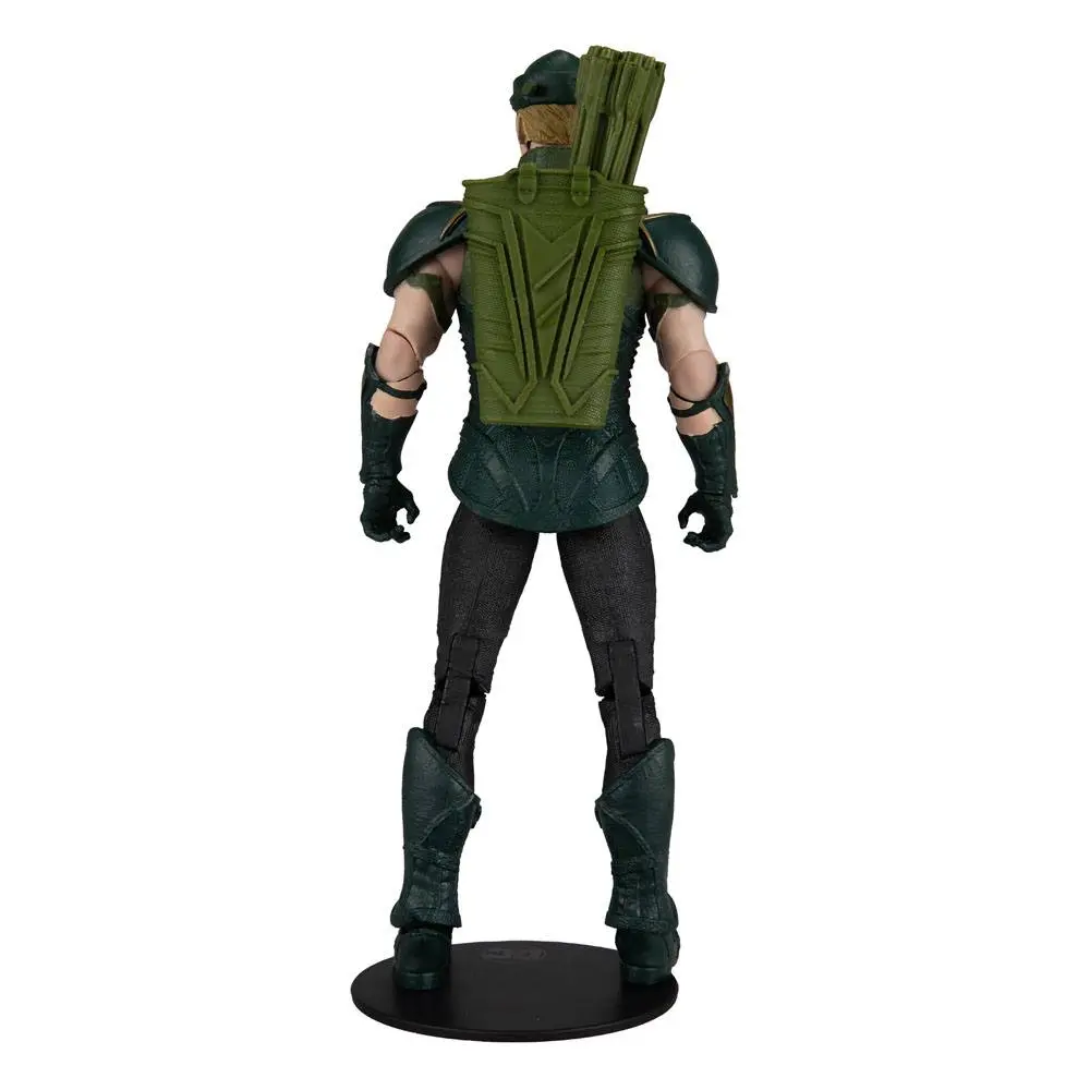 DC Direct Gaming Actionfigur & Comic Green Arrow (Injustice 2) 18 cm termékfotó