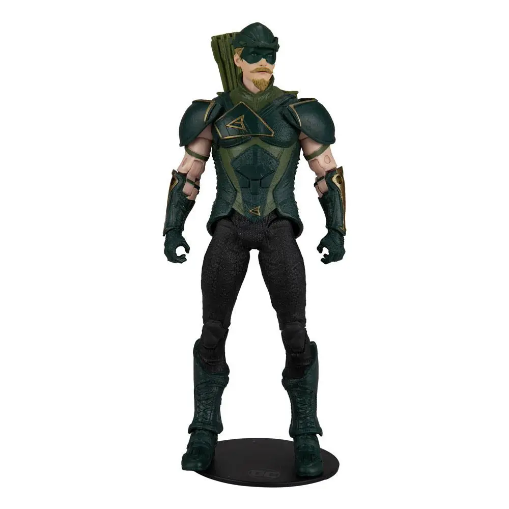 DC Direct Gaming Actionfigur & Comic Green Arrow (Injustice 2) 18 cm termékfotó