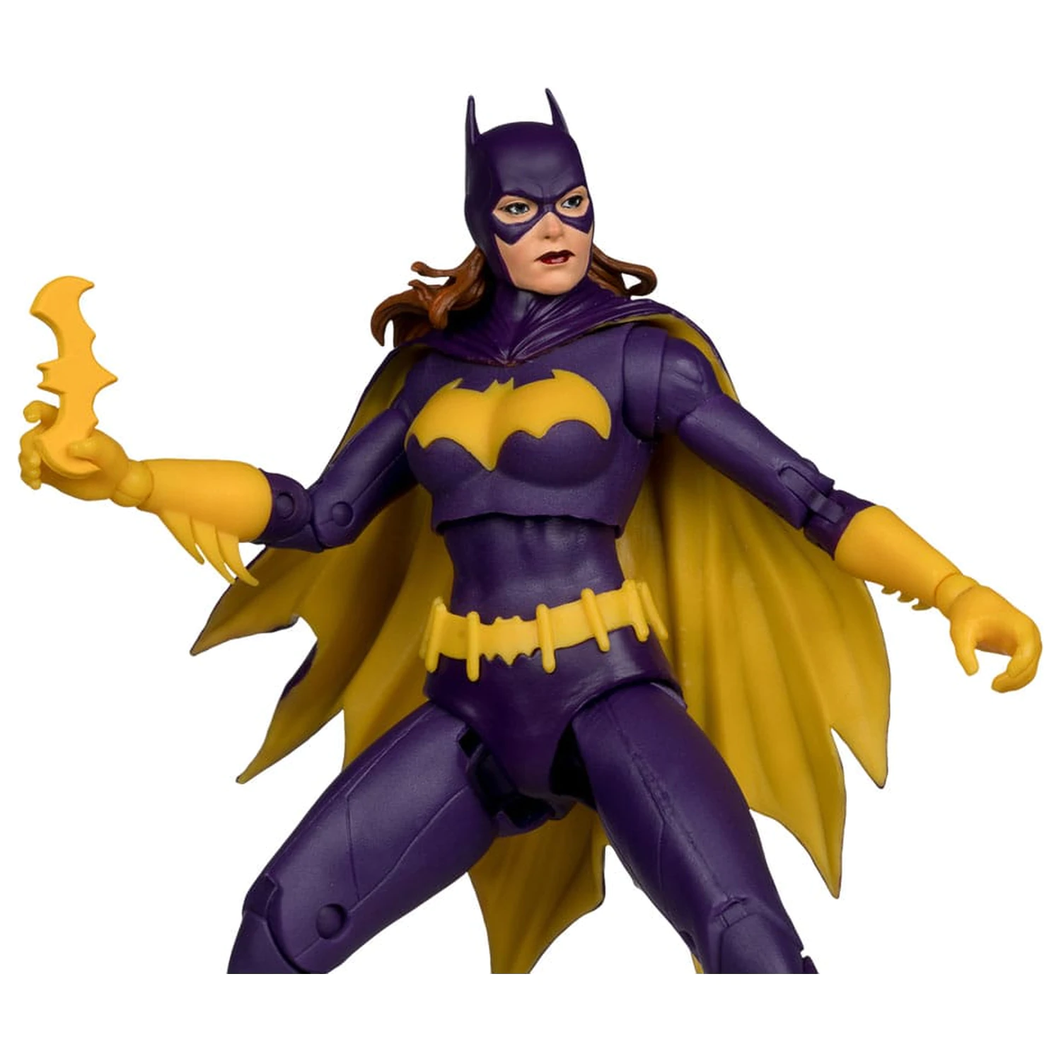 DC Direct McFarlane Toys Digitale Actionfigur Batgirl (DC Classics) 18 cm Produktfoto