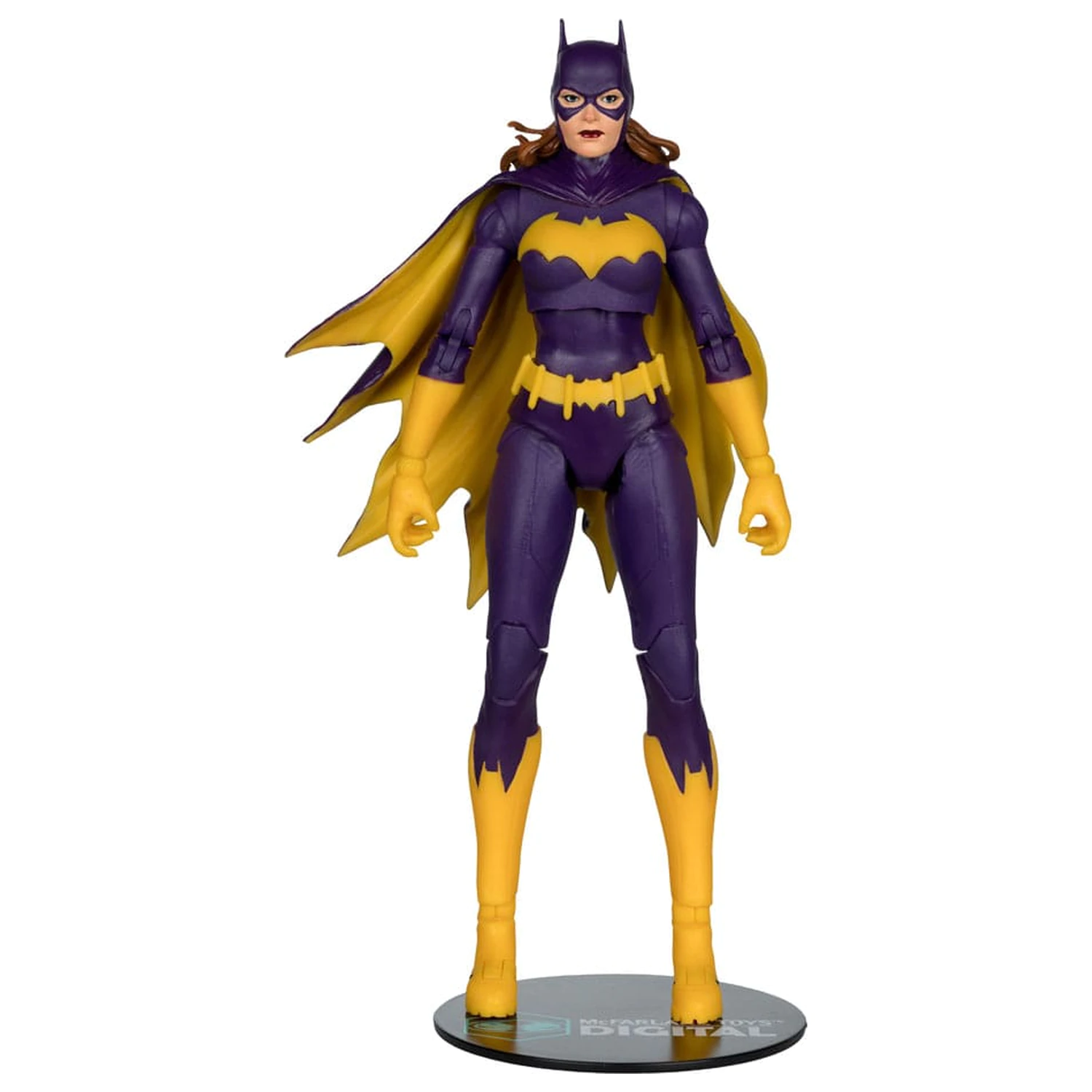 DC Direct McFarlane Toys Digitale Actionfigur Batgirl (DC Classics) 18 cm Produktfoto