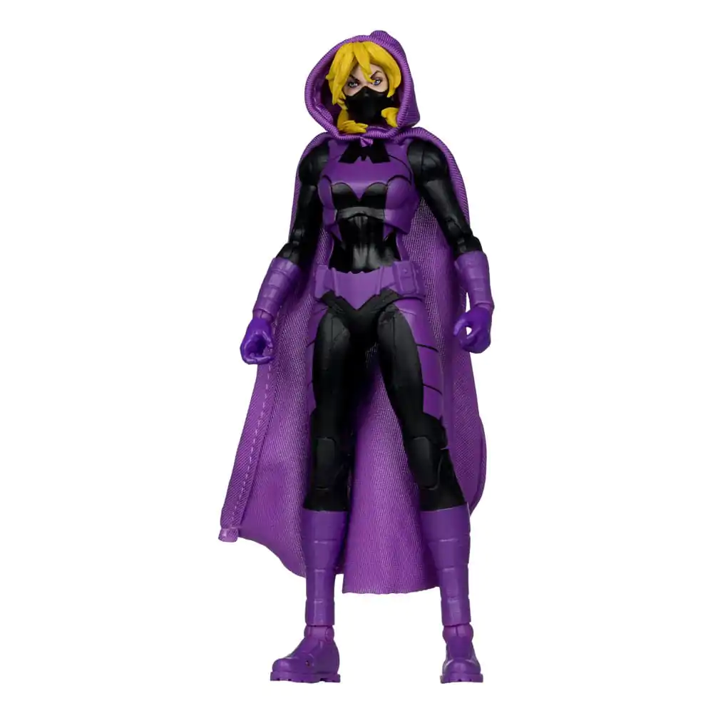 DC Direct McFarlane Toys Digitale Actionfigur Batgirl Stephanie Brown (Batgirls) 17 Zentimeter Produktfoto