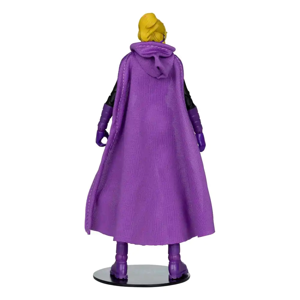 DC Direct McFarlane Toys Digitale Actionfigur Batgirl Stephanie Brown (Batgirls) 17 Zentimeter Produktfoto