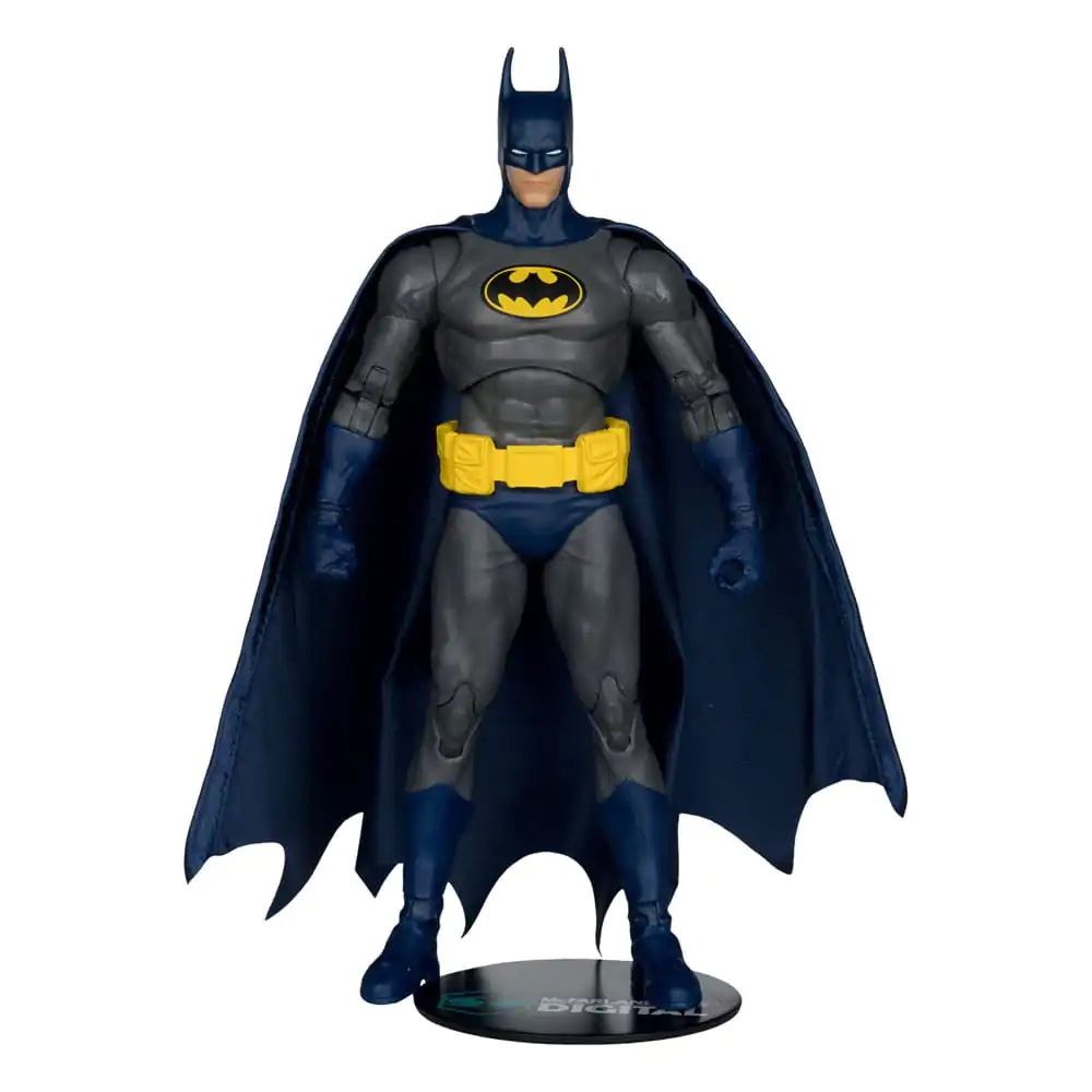 DC Direct McFarlane Toys Digitale Actionfigur Batman (No Man's Land) 19 cm Produktfoto