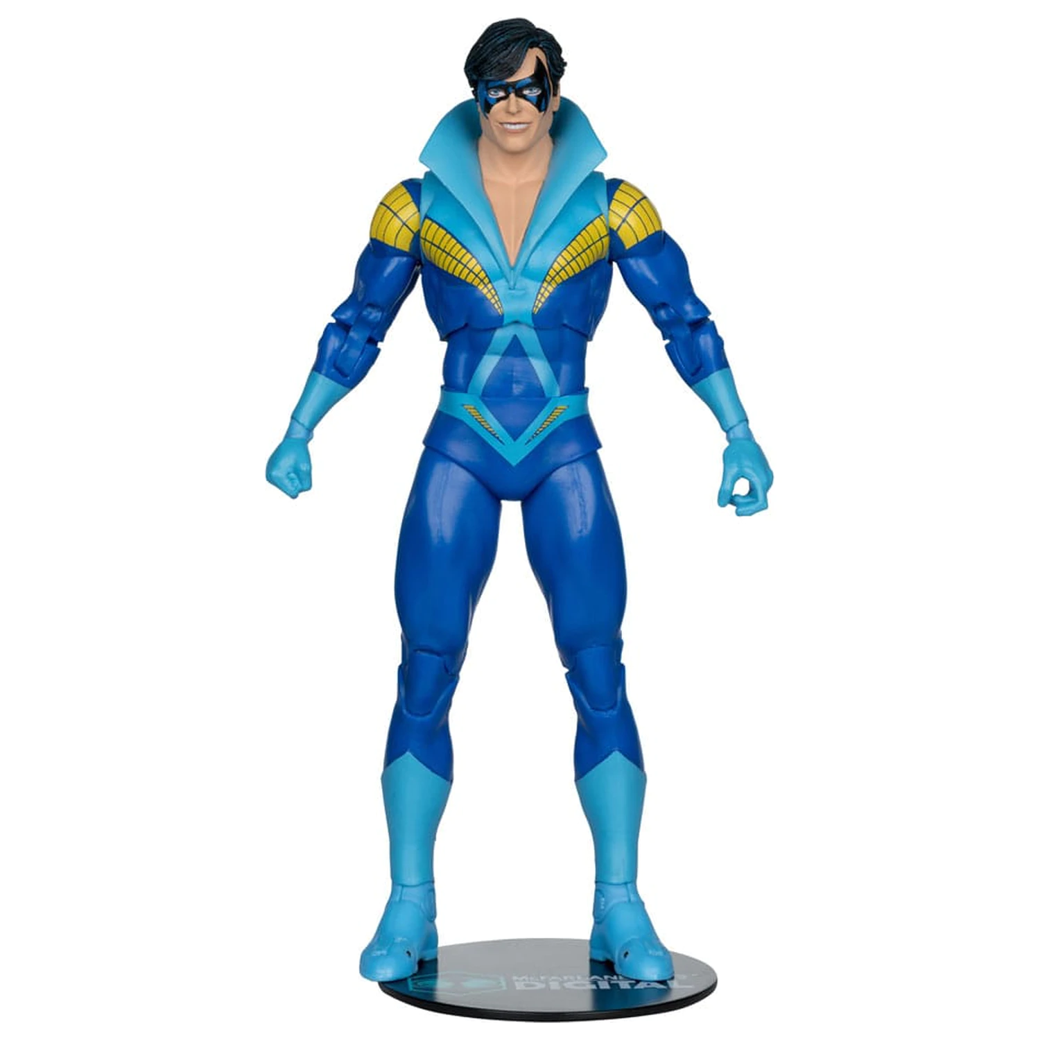 DC Direct McFarlane Toys Digitale Action Figur Nightwing (Teen Titans) 18 cm Produktfoto