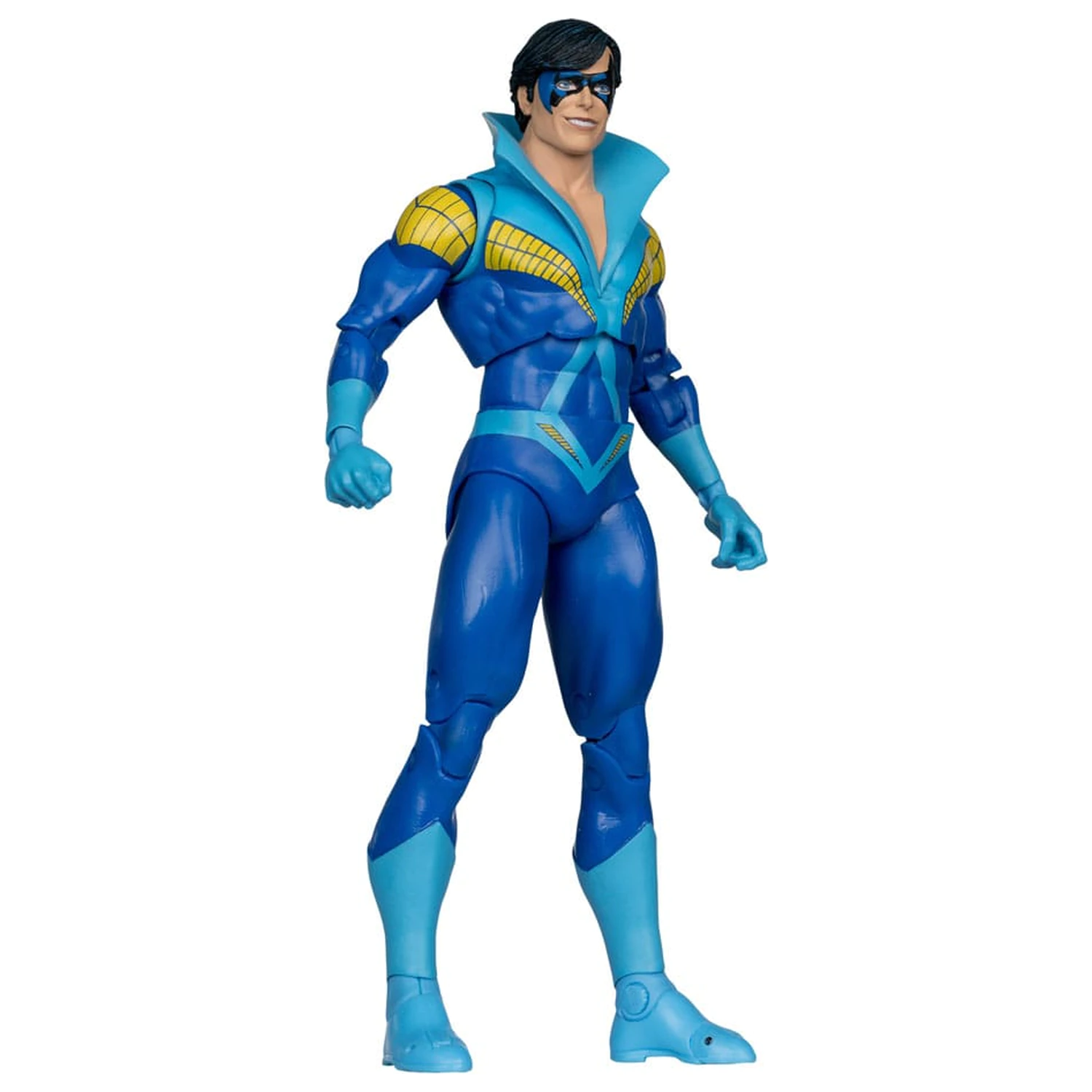DC Direct McFarlane Toys Digitale Action Figur Nightwing (Teen Titans) 18 cm Produktfoto