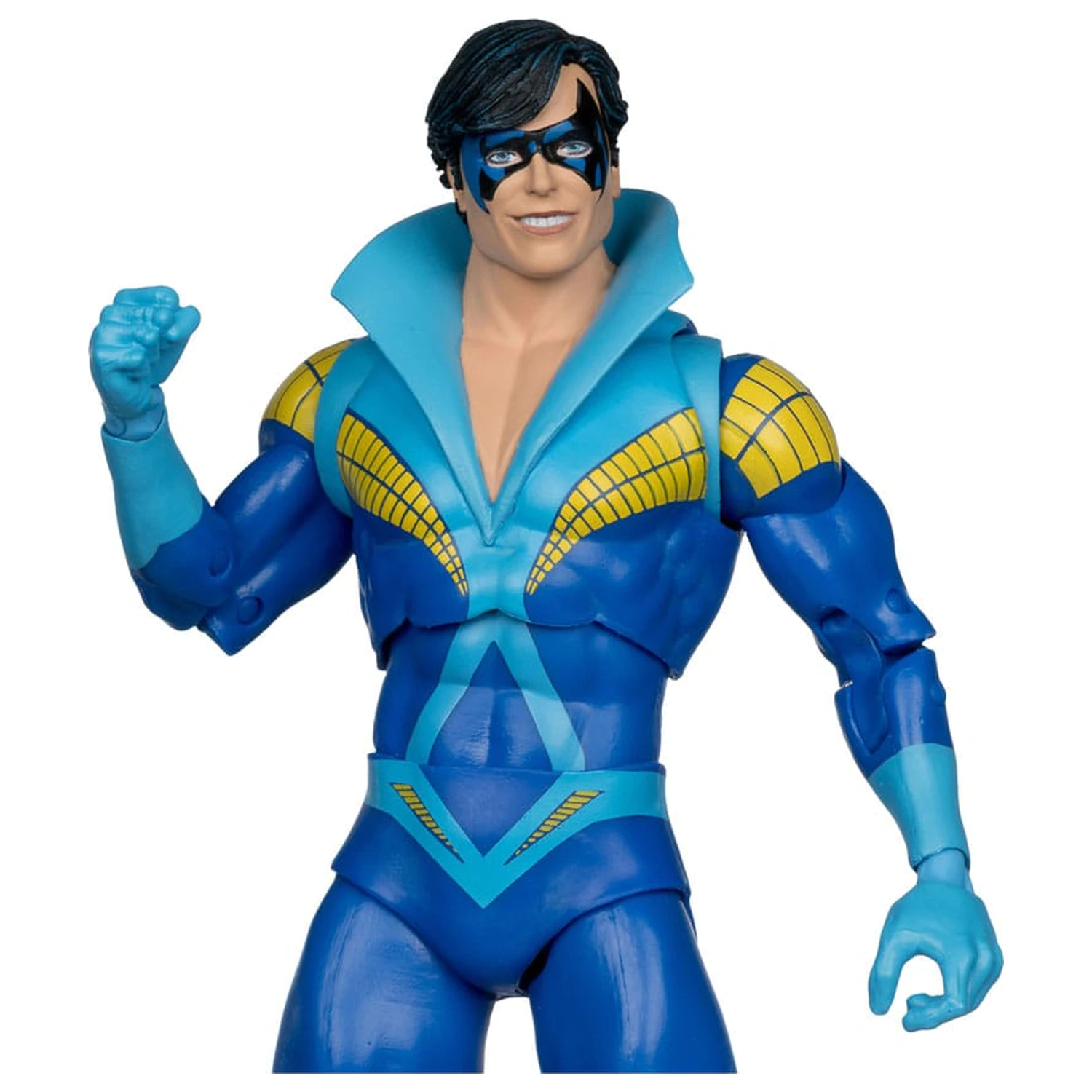 DC Direct McFarlane Toys Digitale Action Figur Nightwing (Teen Titans) 18 cm Produktfoto