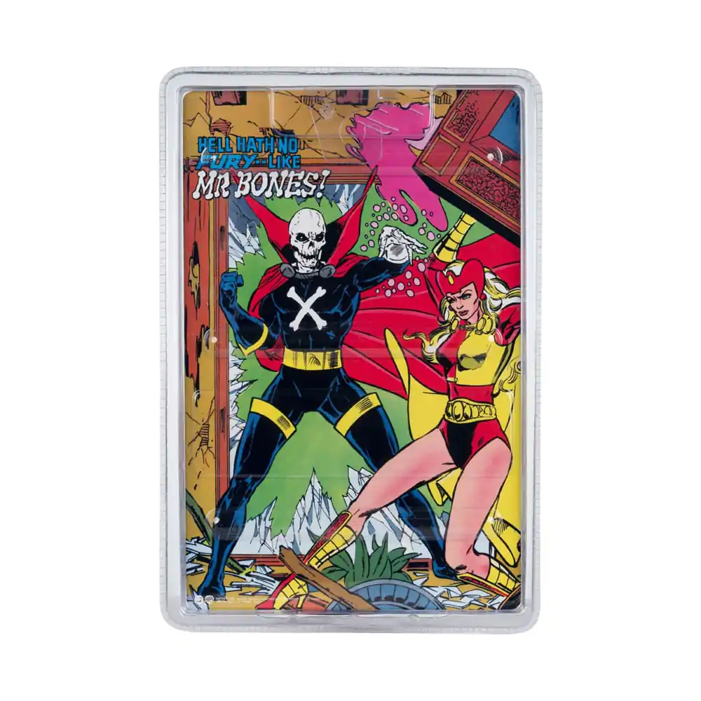 DC Direct Action-Figur Mr Bones (Infinity Inc #16) (Gold Label) 18 cm Produktfoto